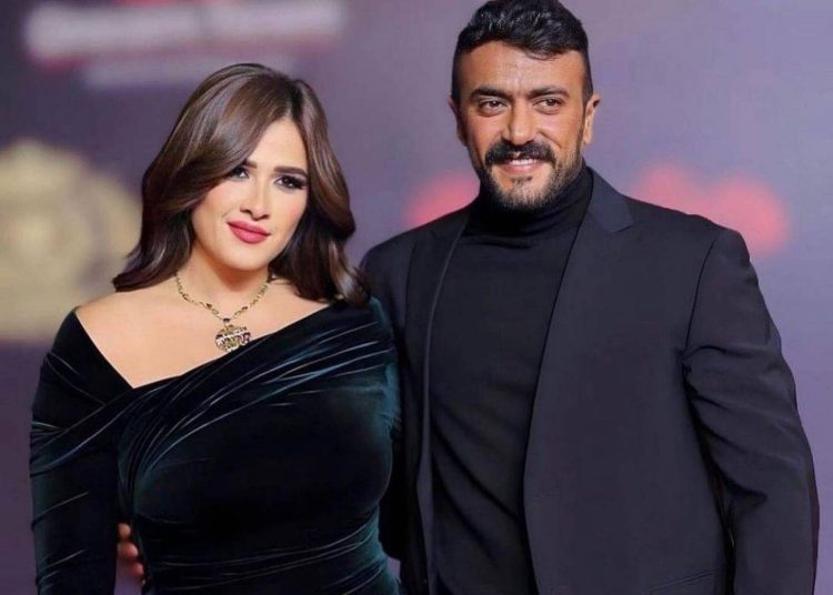 بدرية طلبة تخرج عن صمتها أحمد العوضي استفاد من ياسمين عبد العزيز وهي لم تستفد أي شئ 1 yasmin w e