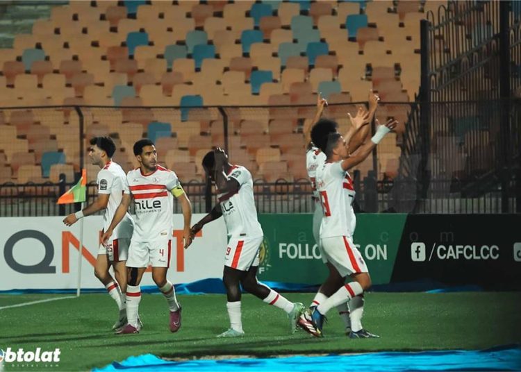 بعد سداسية الزمالك تعرف على موعد لقاء الإياب في كأس الكونفدرالية 2025 والقناة الناقلة 1 الزمالك يواصل انتصاراته