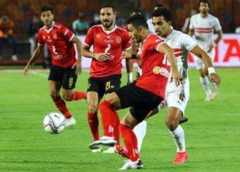 تفاصيل مباراة القمة