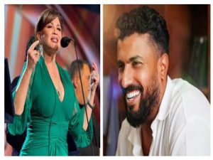 إلهام شاهين تفجر مفاجأة محمد سامي معتزلش وهذا سب سفره للخارج لمدة عامين 2 الهام شاهين ومحمد سامي