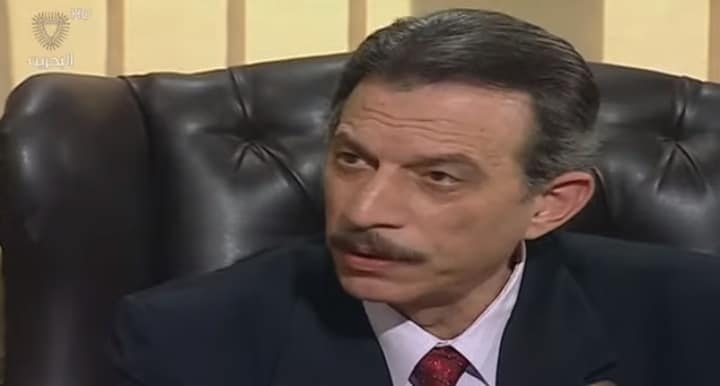 الموت يفجع الوسط الفني برحيل مفاجئ لأشهر مسئول حكومي في أعمال الدراما 1 الموت يفجع الوسط الفني