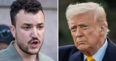 دونالد ترامب يتعهد بترحيل محمود خليل والبيت الأبيض دي مجرد بداية 4 ترامب يتعهد بترحيل محمود خليل
