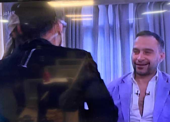 تعليق ناري من رامز جلال على حلقة حسام حبيب عاوز يصالح جاي يجيب رجل شيرين 2 رامز جلال عن حسام حبيب عاوز يصالح