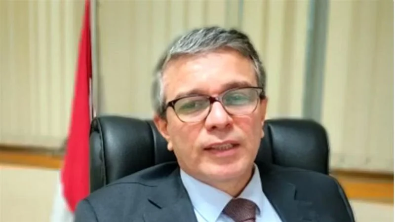 من هو روبين رئيس مصلحة الجمارك الجديد 3 روبين رئيس مصلحة الجمارك