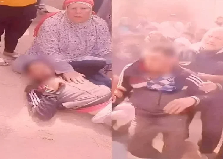 أول رد من زوجة المتهم بالاعتداء على طفلة الشرقية بحمام المسجد لو ثبتت إدانته هفعل معه هدا الأمر 1 طفلة الشرقية