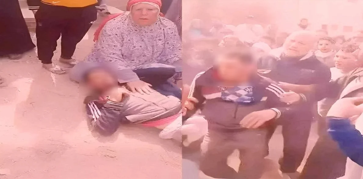 أول رد من زوجة المتهم بالاعتداء على طفلة الشرقية بحمام المسجد لو ثبتت إدانته هفعل معه هدا الأمر 3 الاعتداء على طفلة الشرقية بحمام المسجد