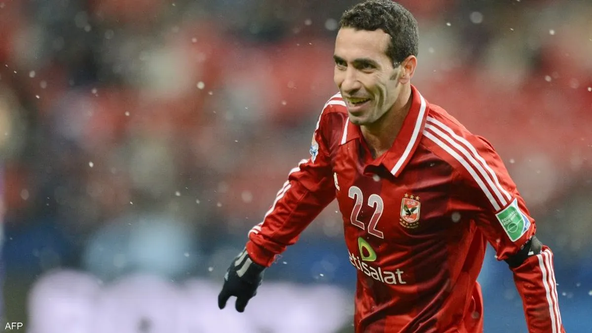 أول رد من أبو تريكة على عمرو أديب والباز ولميس الحديدي وأحمد موسى بعد الهجوم عليه 4 دفاع عن أبو تريكة وسط الانتقادات