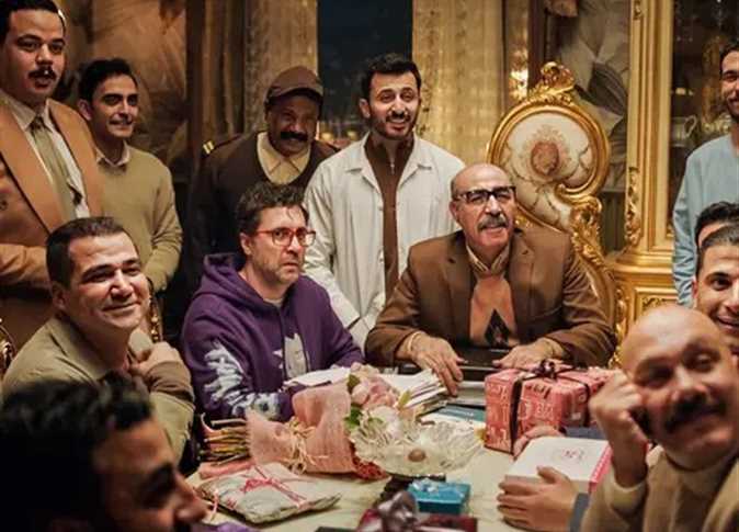الفنان هشام ماجد يوجه رسالة اعتذار بسبب مسلسل أشغال شقة جدا ويكشف عن حقيقة الجزء الثالث 3 مسلسل أشغال شقة جدا