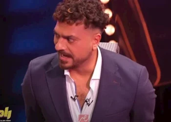 مصطفى أبو سريع في رامز إيلون مصر