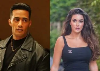 محمد رمضان وياسمين صبري