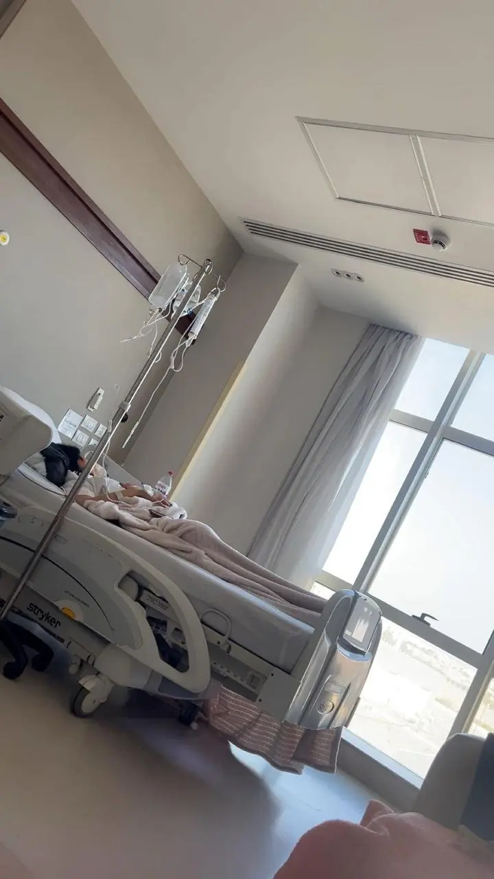 كشف تفاصيل نقل إيناس النجار للعناية المركزة وتدهور حالتها الصحية 3 نقل إيناس النجار للعناية المركزة