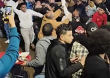 تفاصيل واقعة معركة السحور والقبض على صاحب مطعم الفول والمتورطين 8 واقعة معركة السحور