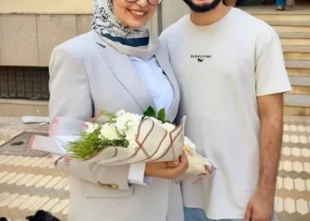 وفاة طبيبين مخطوبين