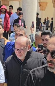 قبل انهيارهم في جنازته كيف تحدث سليمان عيد الكوميديان الراحل عن أصدقائه 2 صلاح عبدالله