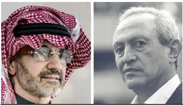 ناصف ساويرس والوليد بن طلال مقارنة بين اثنين من أغنى رجال الأعمال في العالم العربي 1 ناصف ساويرس والوليد بن طلال