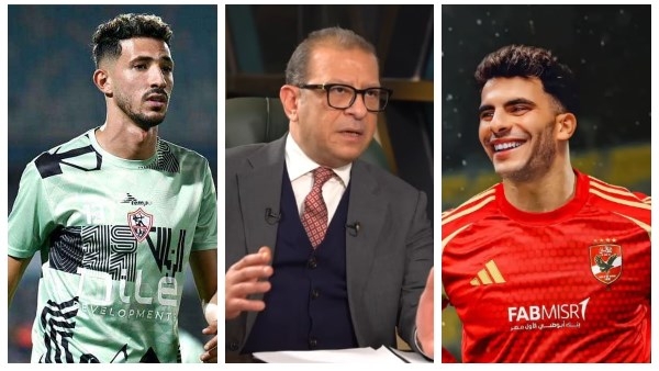 من هو أشرف عبد العزيز يدافع عن زيزو وتولى قضية فتوح 1 زيزو وفتوح