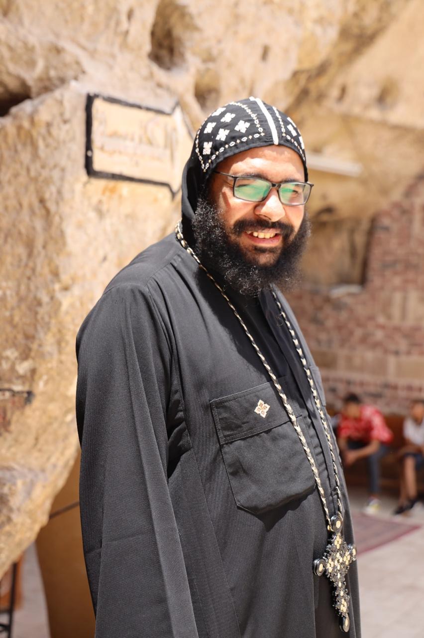 رسالة الراهب ثاؤفيلس الأورشليمى سكرتير بطريركية الأقباط الأرثوذكس بالقدس لجميع المسيحيين 4 رسالة الراهب ثاؤفيلس الأورشليمى