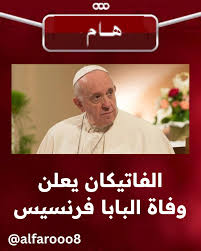 مصر تودّع البابا فرنسيس بحزن بالغ والكنيسة الكاثوليكية تعلن موعد استقبال التعازي 4 1050912 33