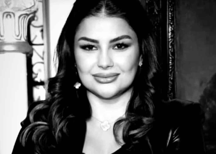 وفاة فنة أقلاش مصممة أزياء شهيرة بعد عملية تكميم المعدة 1 وفاة فنة أقلاش