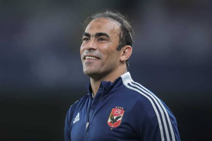 سيد عبد الحفيظ يوجه رساله لنادي الزمالك نارية بسبب بيراميدز 1 عبد الحفيظ يوجه رساله لنادي الزمالك