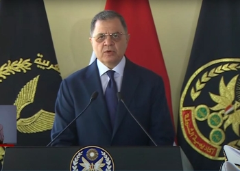 وزير الداخلية