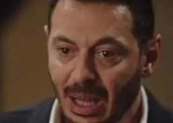 انهيار مصطفى شعبان