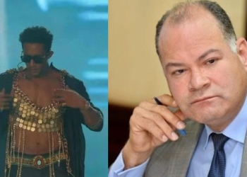 نشأت الديهي ومحمد رمضان