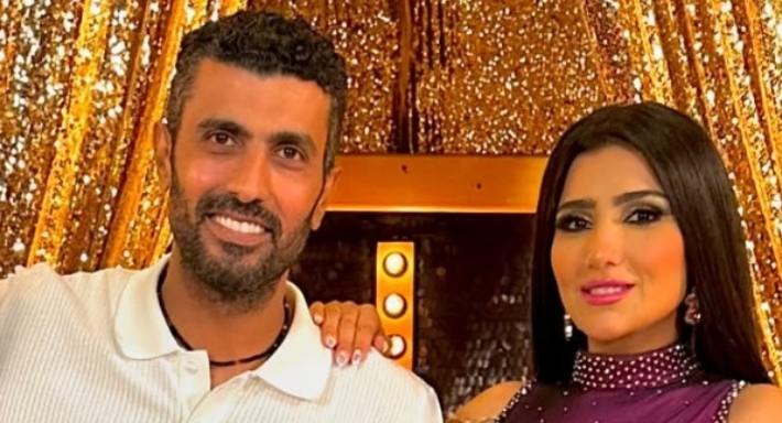 لأول مرة مي عمر تتحدث عن قرار إعتزال زوجها وتكشف عن السبب الحقيقي 3 مي عمر تتحدث عن متاعب الإخراج