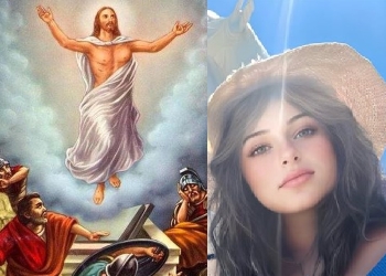 دينا أنور تهاجم من يرفضون تهنئة الأقباط