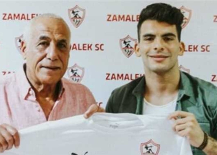 بعد تدخل اتحاد الكرة نكشف تطورات الأزمة بين زيزو والزمالك 1 حسين لبيب