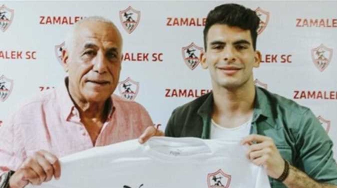 عاجل زيزو يفاجئ الزمالك مستعد للعودة إلى التدريبات ولكن بشرط 2 حسين لبيب