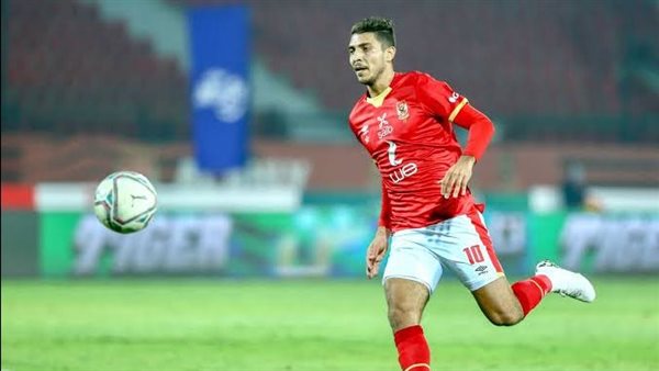 الزمالك يرد على صفقة زيزو بصفعة مزدوجة محمد شريف ينضم رسميًا للفريق لمدة 4 سنوات 2 234 4