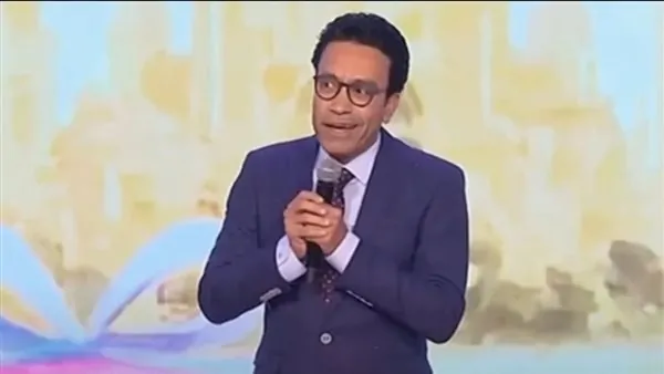 أول رد من سامح حسين بعد الهجوم عليه بسبب طلبه بتقليل الإجازات في الأعياد 1 سامح حسين