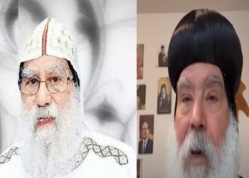 أنبا دميان عن المتنيح الأنبا باخوميوس