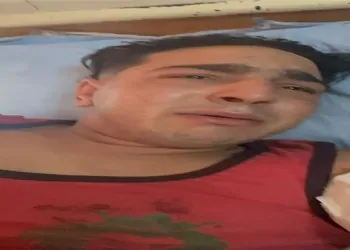 ضحية هجوم النمر