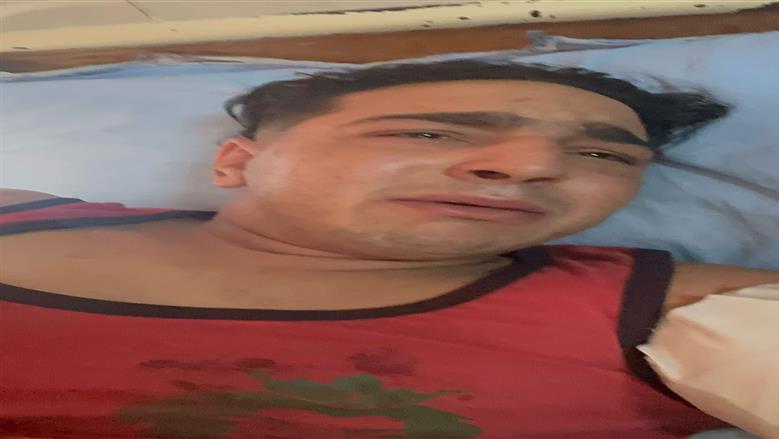 بعد هجوم النمر ومحاسن كوتة تكشف تفاصيل الواقعة أمام النيابة 3 ضحية هجوم النمر