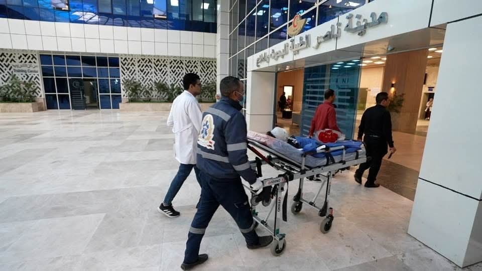 بالصور تفاصيل حالة فتاة قطار المنوفية ضحية رشق الحجارة 4 فتاة قطار المنوفية