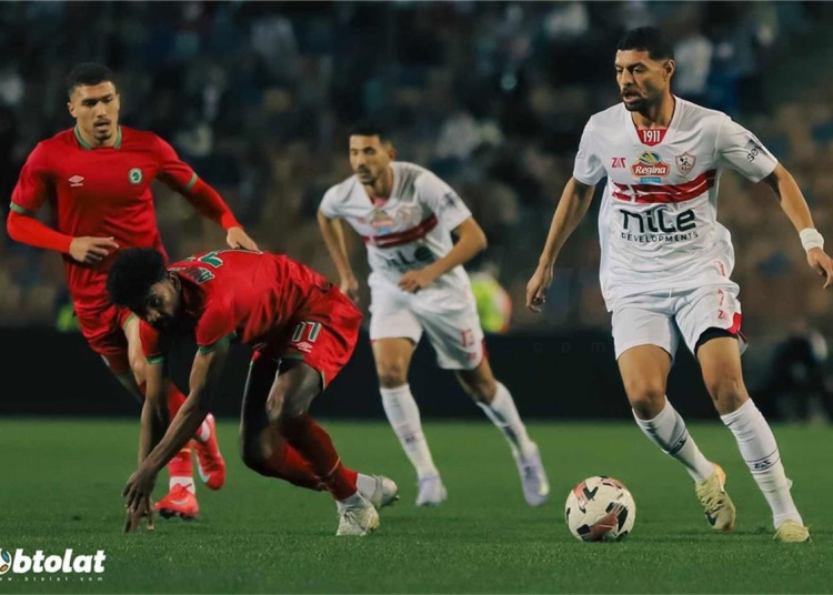 موعد مباراة نادي الزمالك وفريق مودرن سبورت في بطولة كأس عاصمة مصر 1 مباراة نادي الزمالك