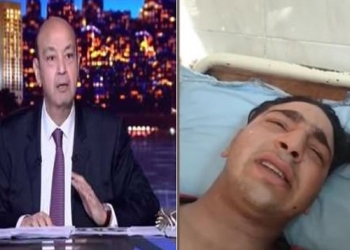 هدية عمرو أديب لعامل سيرك طنطا بعد الاعتداء عليه من أمن المستشفى ىبسبب مداخلته مع برنامج الحكاية 9 عمرو أديب وعامل سيرك طنطا
