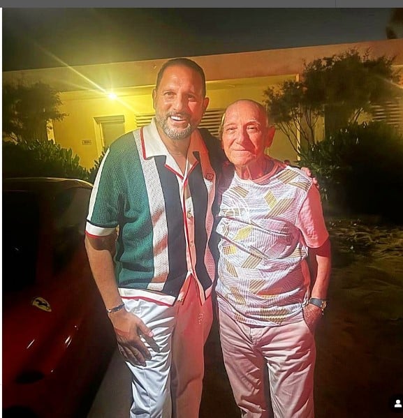 بالصور رجل الأعمال ميشيل أحد الذي حول 230 جنيهً لـ إمبراطورية للكهرباء والسيارات الفاخرة 5 رجل الأعمال ميشيل أحد