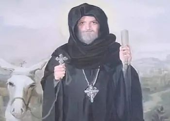 الأنبا صرابامون أبو طرحة