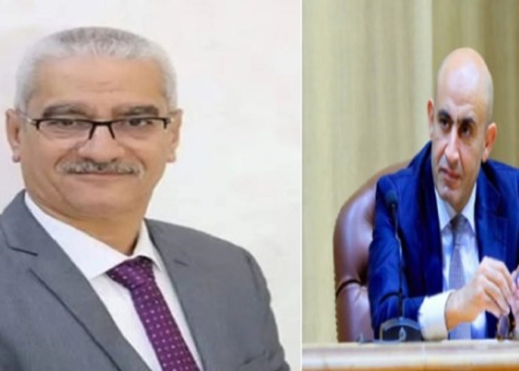 وفاة مدير الإدارة التعليمية بأزمة قلبية بمدينة الباجور عقب زيارة مفاجئة لوزير التعليم 1 وفاة مدير الإدارة التعليمية
