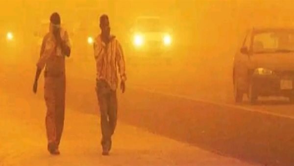 نلبس صيفي ولاشتوي بيان هام من الأرصاد بشأن طقس عيد القيامة المجيد وشم النسيم 2 الأرصاد تعلن ارتفاع الحرارة