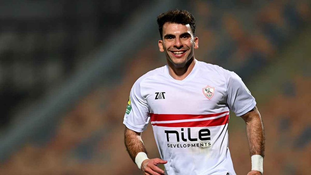 عقوبة نادي الزمالك على أحمد سيد زيزو بسبب عدم حضوره للتدريبات 2 أحمد سيد زيزو