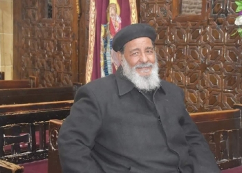 نياحة القمص عبد المسيح بسيط