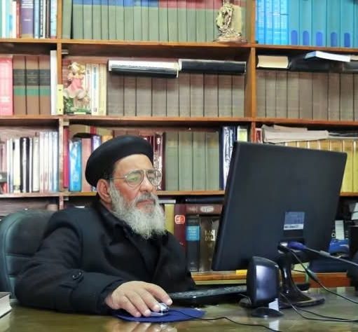 نياحة القمص عبد المسيح بسيط عن عمر يناهز 71 عامً كاهن كنيسة السيدة العذراء مريم بمسطرد 2 نياحة القمص عبد المسيح بسيط
