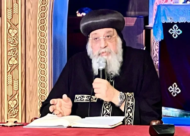 البابا تواضروس الثاني الرهبنة عطية قبطية للعالم والإيمان المسيحي مغروس في قلوبنا 1 البابا تواضروس الثاني