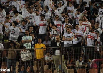 جماهير الزمالك