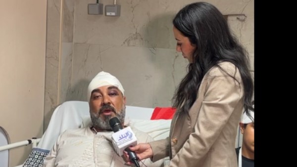 شاهد الطالب جون جورج واسرته يتعرضون لجريمة بشعة داخل مدرسة خاصة 5 بلطجية يعتدون على أسرة طالب