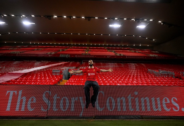 مفاجآت في عقد محمد صلاح الجديد مع ليفربول ثاني أعلى لاعب في إنجلترا 3 261 687 073740 405